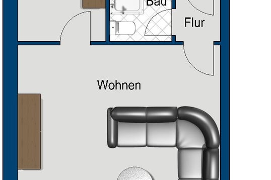 تصویر Wohnung bei Deutsche Wohnen · Baseler Str. 122, 12205 Berlin