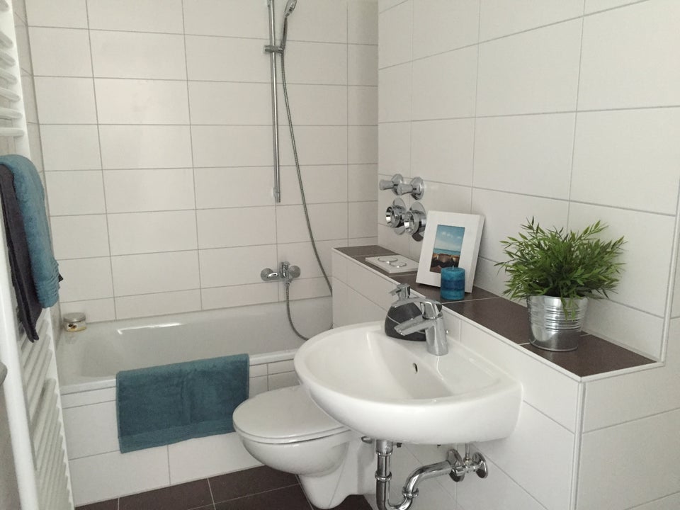 1-Zimmer-Wohnung mit großem Balkon und Weitblick über Mainz - Foto 1