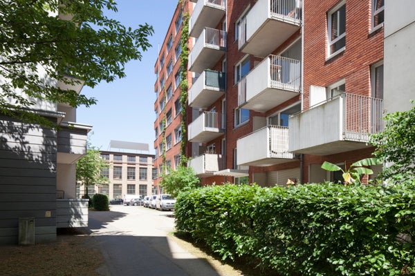 Helle moderne 2-Zimmer-Wohnung in Bockenheim (nähe Messe) - Photo 5