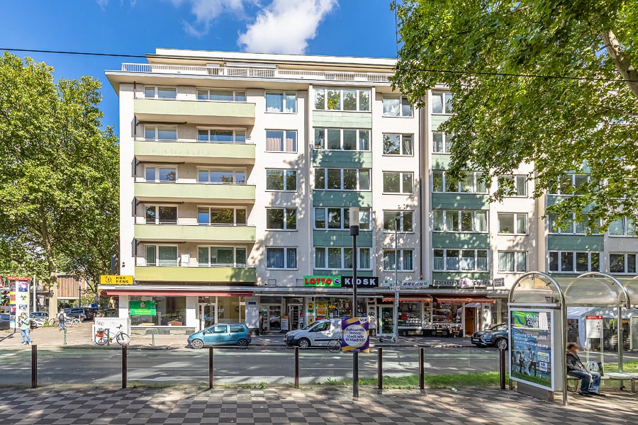 Tolle 2-Zimmer-Wohnung in der Innenstadt mit 2 Balkonen! - Photo 2