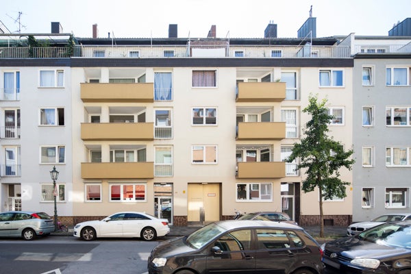 Wohnen in zentraler Lage. Schöne 1-Zimmer-Wohnung mit modernem Bad - Foto 2