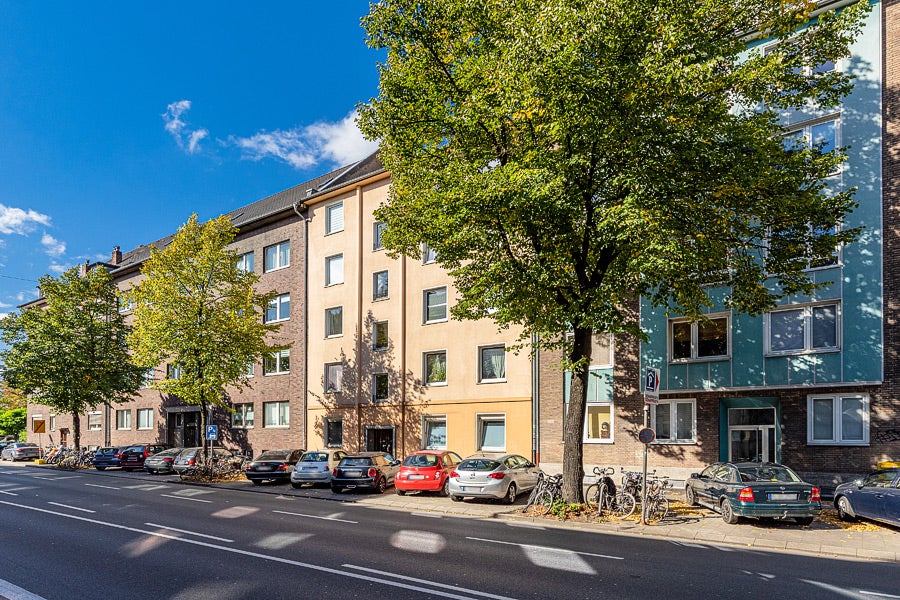 Ab 21.07 - Single-Wohnung in Bilk, frisch saniert - Photo 2