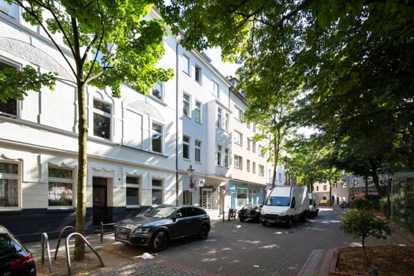 Zum 15.09: Sanierte Wohnung mitten in Düsseldorf-Oberbilk - Foto 5