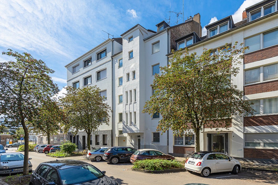 Tolle 1-Zimmer-Wohnung mit großer Wohnküche und separatem Schlafzimmer - Photo 4