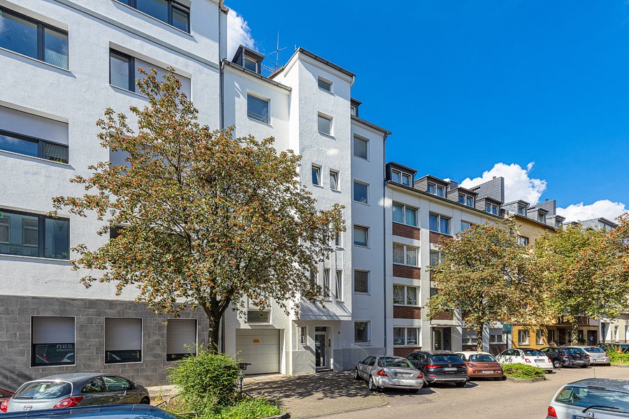 Moderne 3-Zimmer-Wohnung im beliebten Stadtteil Flingern - Foto 3