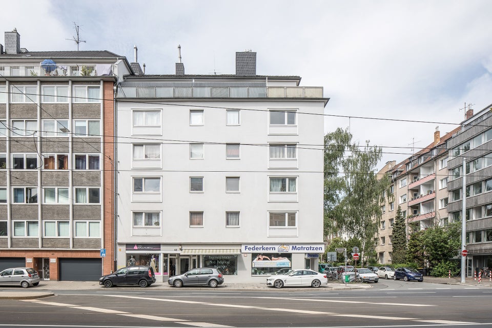 Ab dem 02.11.2026: Tolle 2-Zimmer-Wohnung in Düsseltal mit Einbauküche - Foto 2
