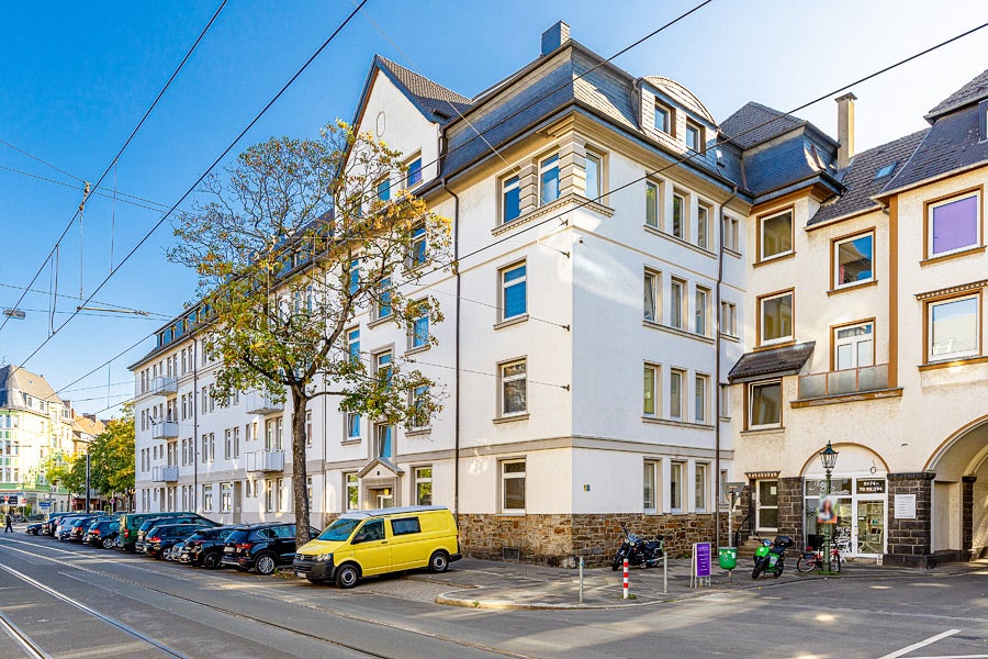 Ab dem 24.08.2026: Tolle EG-Wohnung mit Parkettboden in Derendorf - Foto 2