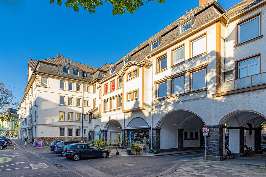Ab dem 24.08.2026: Tolle EG-Wohnung mit Parkettboden in Derendorf - Foto 3