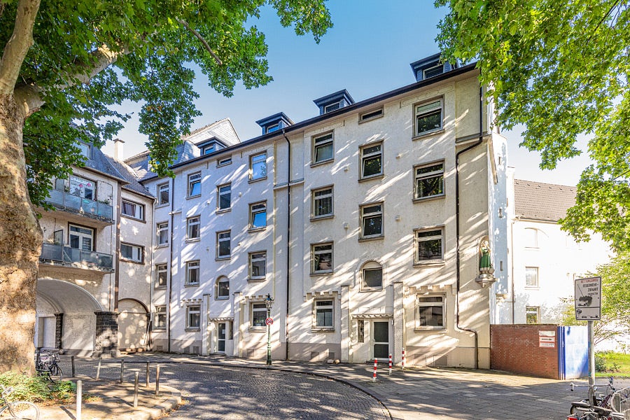 Frisch sanierte Dachgeschosswohnung in Derendorf - Photo 1