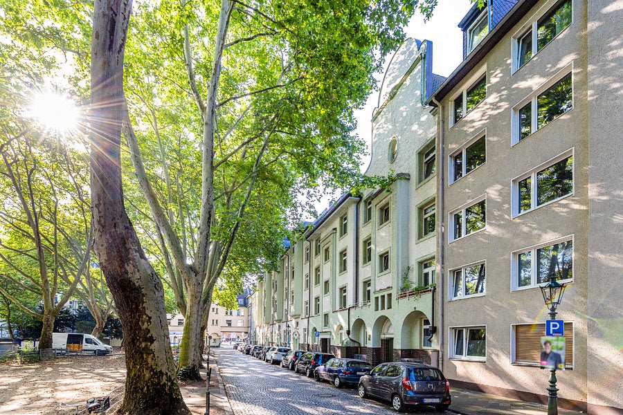 Ab dem 01.06.2026: Super schöne 2-Zimmer-Wohnung mit Einbauküche, Balkon und modernem Bad - Foto 5