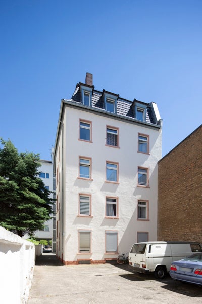 Schöne 2-Zimmerwohnung im Nordend mit Einbauküche! - Foto 1