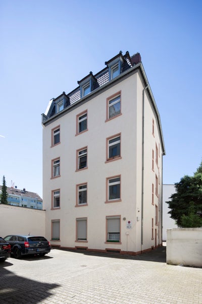 Schöne 2-Zimmerwohnung im Nordend mit Einbauküche! - Foto 2