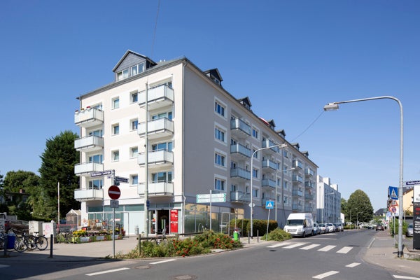 1,5-Zimmer-Wohnung mit Balkon und Einbauküche - Foto 1