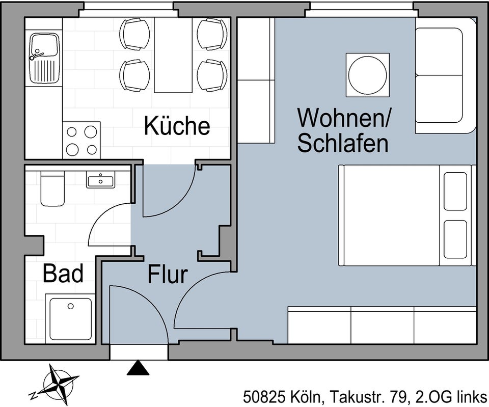 Takustr. 79, 50825 Köln OT Ehrenfeld - Foto 2