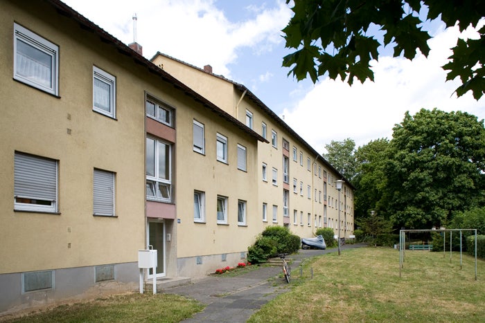3-Zimmerwohnung mit Balkon im Erdgeschoss - Foto 3