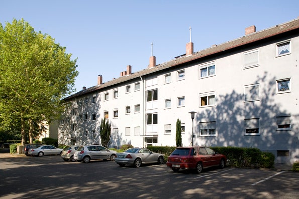 2-Zimmerwohnung mit Balkon und EBK - Foto 5