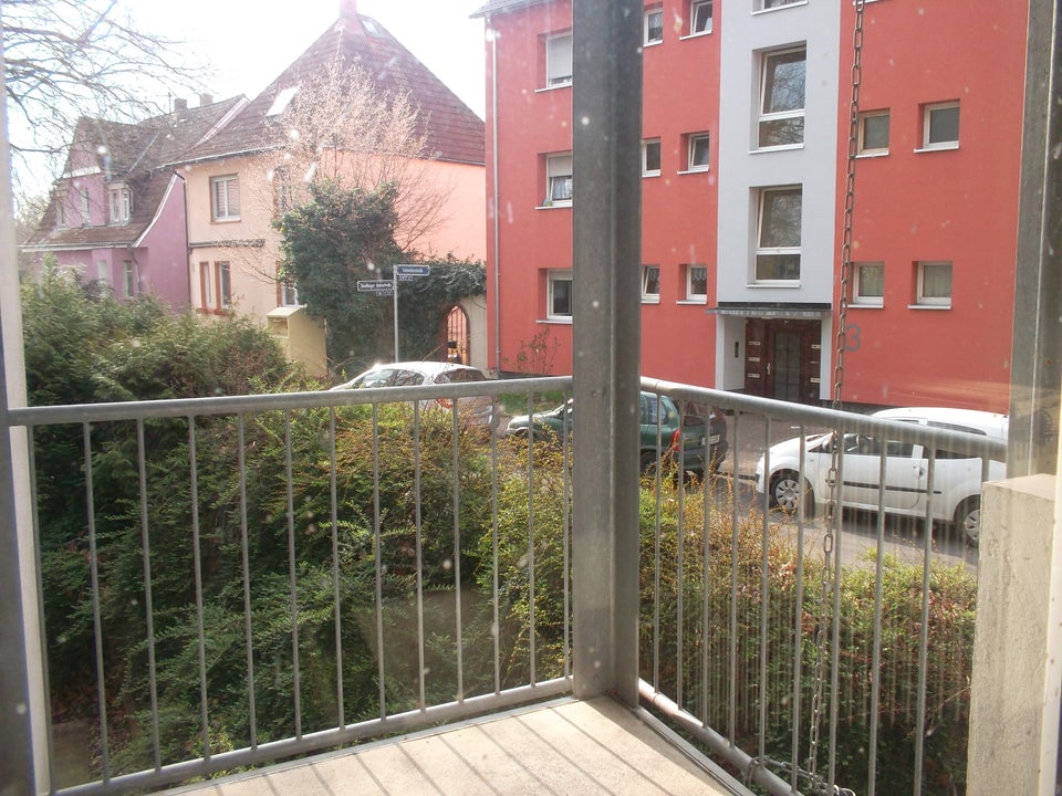 1-Zimmer-Appartment mit Balkon! - Photo 3