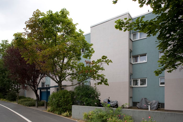 1-Zimmer-Appartment mit Balkon! - Photo 4