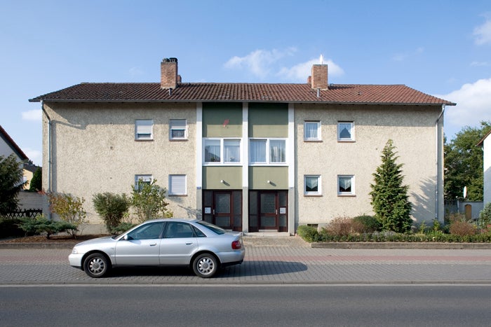 Stilvolle 3-Zimmer-Wohnung mit Balkon nach Kernsanierung - Photo 2