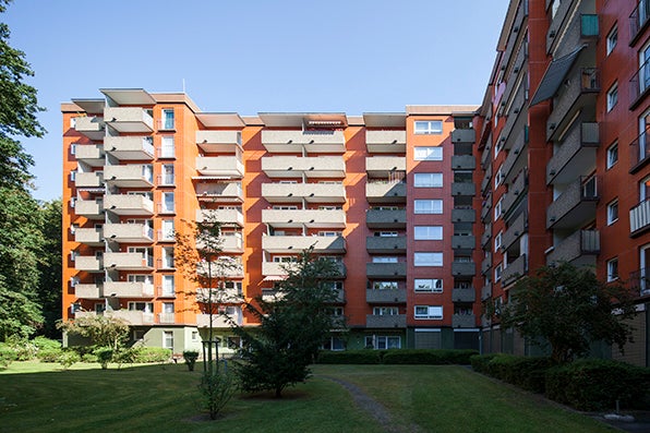 1,5 Zimmerwohnung mit Balkon - Photo 1