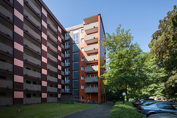 1 Zimmerwohnung mit Balkon - Foto 2