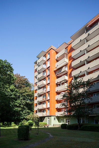 1,5 Zimmerwohnung mit Balkon - Photo 2