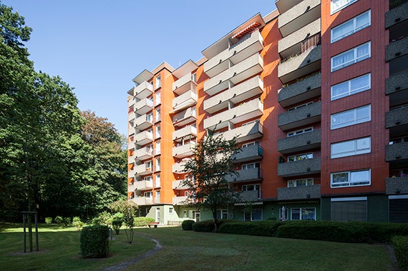 1 Zimmerwohnung mit Balkon - Foto 2