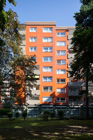 1,5 Zimmerwohnung mit Balkon - Photo 2