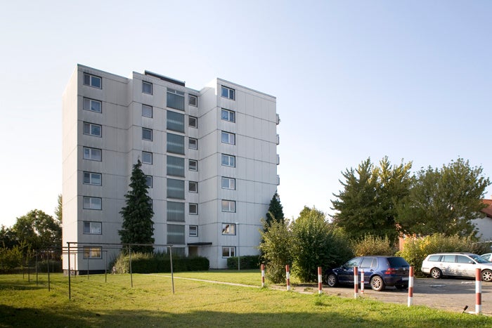 Charmante 2-Zimmer-Wohnung im 4. Obergeschoss mit Balkon – ideal für Singles oder Paare - Foto 2