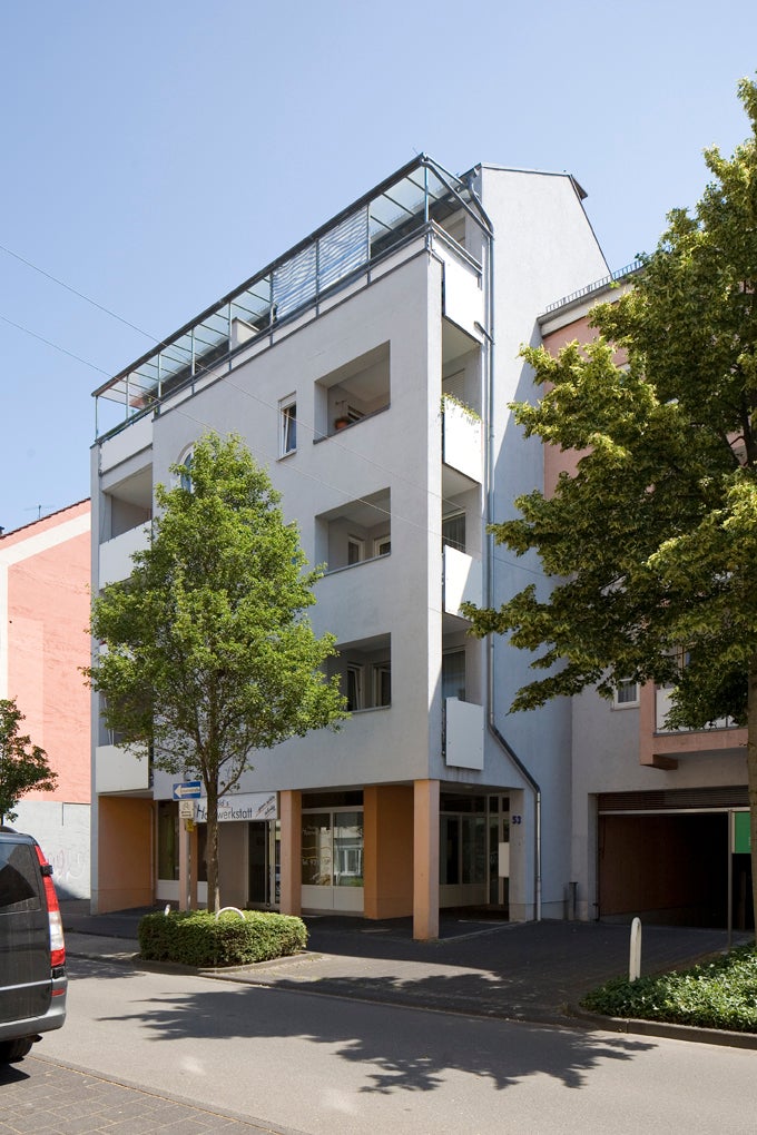 Gemütliche 2-Zimmer-Wohnung mit Balkon in bester Innenstadtlage - Foto 5