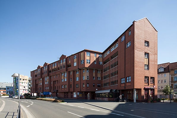 Mitten drin! Schöne 1-Zimmer Wohnung im Magni Viertel - Photo 5