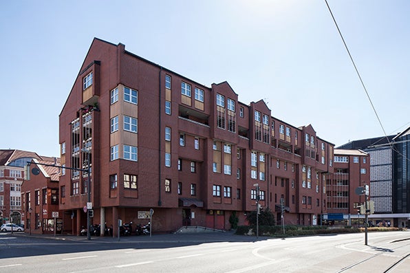 Schnell in der Innenstadt- zu Fuß oder mit Rad! - Foto 3