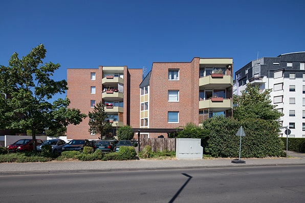 Genau unsere neue Wohnung: Sanierte 2-Zimmer-Wohnung - Foto 3