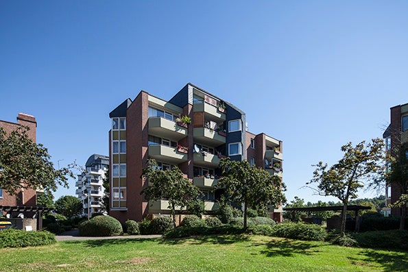 Genau unsere neue Wohnung: Sanierte 2-Zimmer-Wohnung - Foto 2