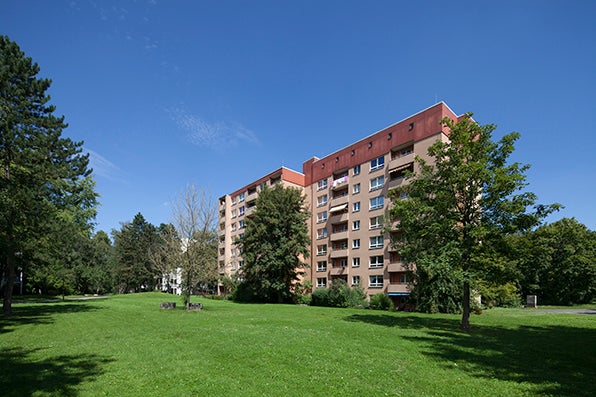 3,5 Zimmerwohnung mit Balkon. - Photo 2
