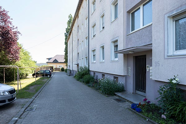 Modernisierte 3-Zimmer-Wohnung mit Balkon im Herzen von Bingen - Photo 4