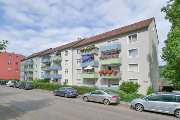 Modernisierte 3-Zimmer-Wohnung mit Balkon im Herzen von Bingen - Photo 5