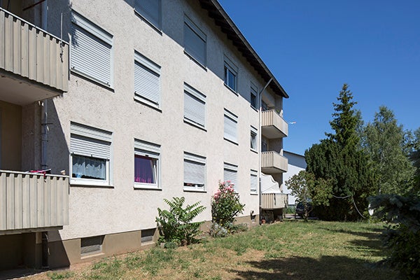Wohlfühlen leicht gemacht: 3 Zimmer mit Balkon im Erdgeschoss - Foto 4