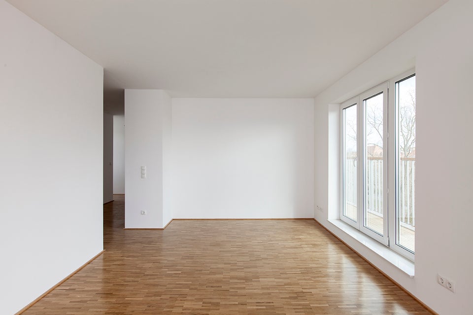 Großzügige 4-Zimmer-Wohnung mit langem Balkon – ideal für Paare & Familien im 4. Obergeschoss - Foto 1