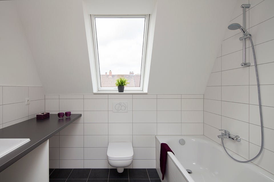 Großzügige 4-Zimmer-Wohnung mit langem Balkon – ideal für Paare & Familien im 4. Obergeschoss - Foto 2