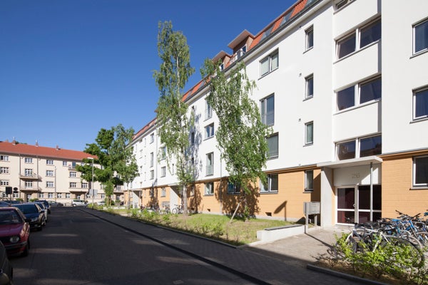 Großzügige 4-Zimmer-Wohnung mit langem Balkon – ideal für Paare & Familien im 4. Obergeschoss - Foto 3