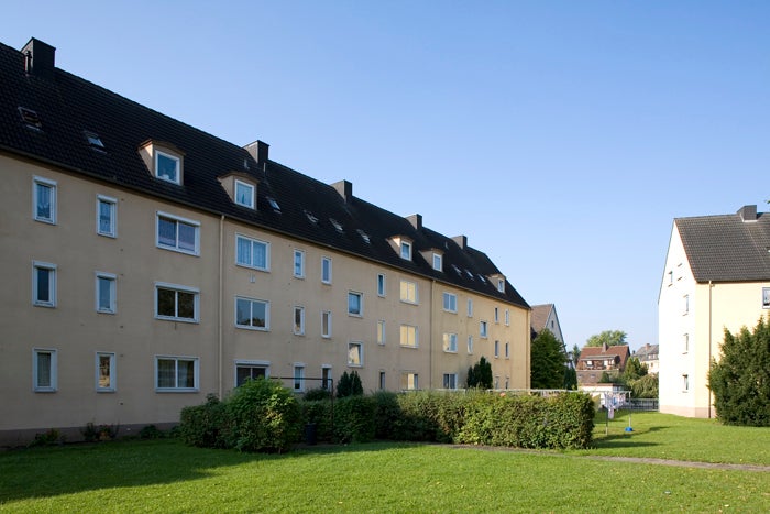 Unsere Perle im Dachgeschoss wird frisch für Sie saniert! - Foto 3
