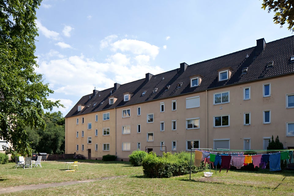 Unsere Perle im Dachgeschoss wird frisch für Sie saniert! - Foto 2