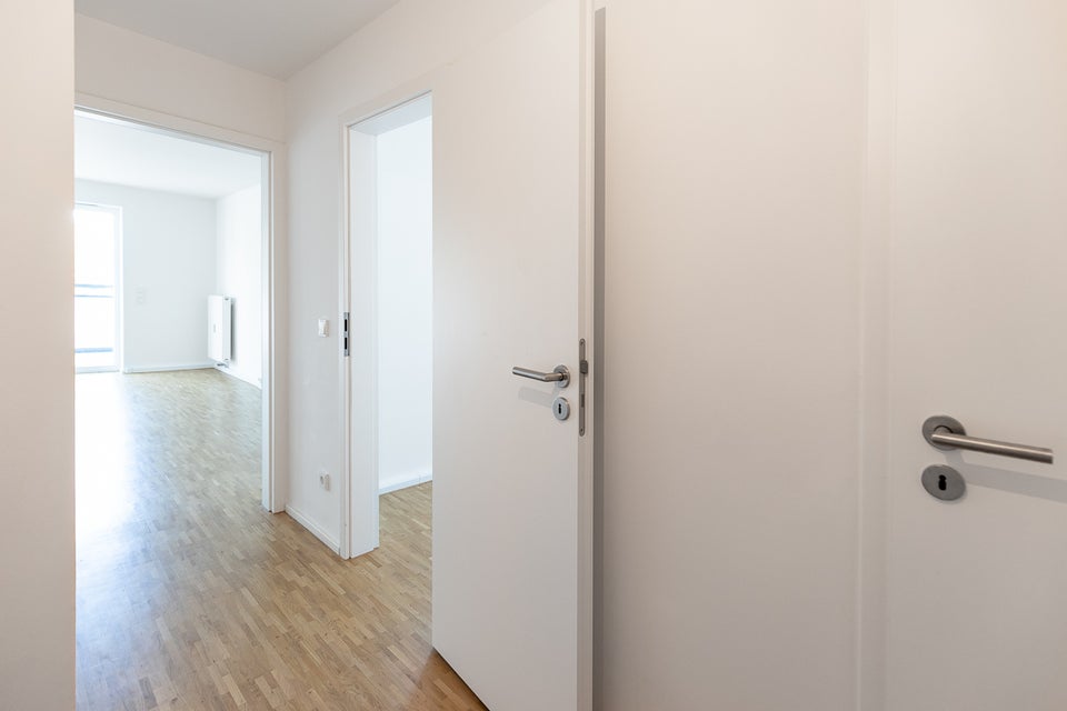 Umzug gefällig? - 1-Zimmerwohnung mit Einbauküche und Balkon - Foto 4