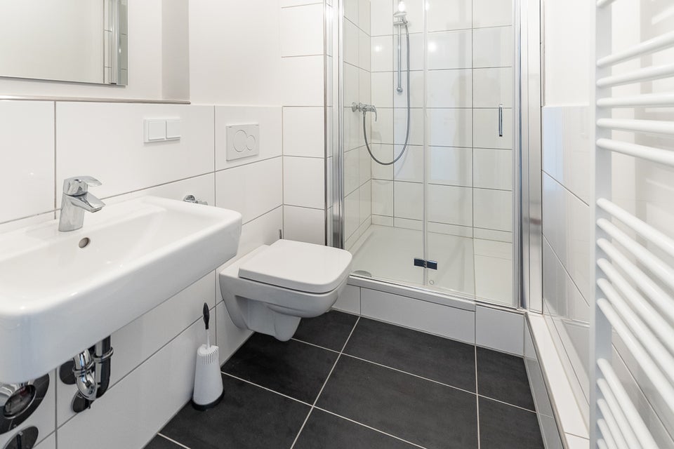 Umzug gefällig? - 1-Zimmerwohnung mit Einbauküche und Balkon - Foto 2
