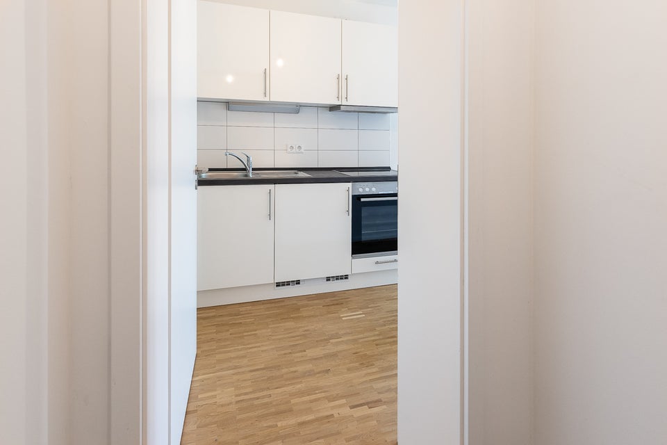 1-Zimmerwohnung mit Balkon und Einbauküche - Photo 2