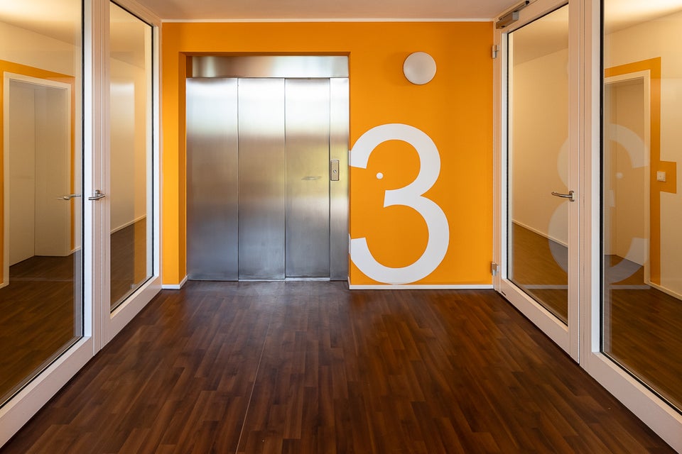 1-Zimmerwohnung mit Balkon und Einbauküche - Photo 5