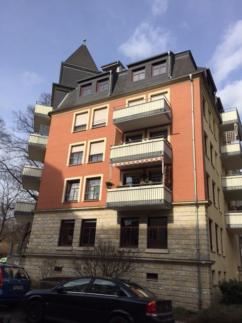 Atemberaubende Aussichten - 2 Zimmer Wohnung in Löbtau - Foto 1