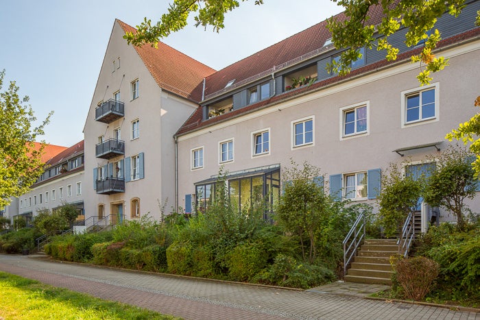 Ich werde noch fertig saniert! 3-Zimmerwohnung in ruhiger Lage ab dem 01.01.2027 zu vermieten! - Foto 1