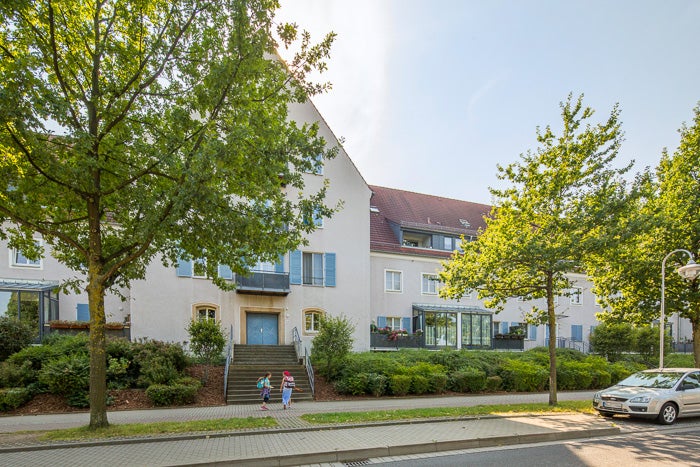 Ich werde noch fertig saniert! 3-Zimmerwohnung in ruhiger Lage ab dem 01.01.2027 zu vermieten! - Foto 3